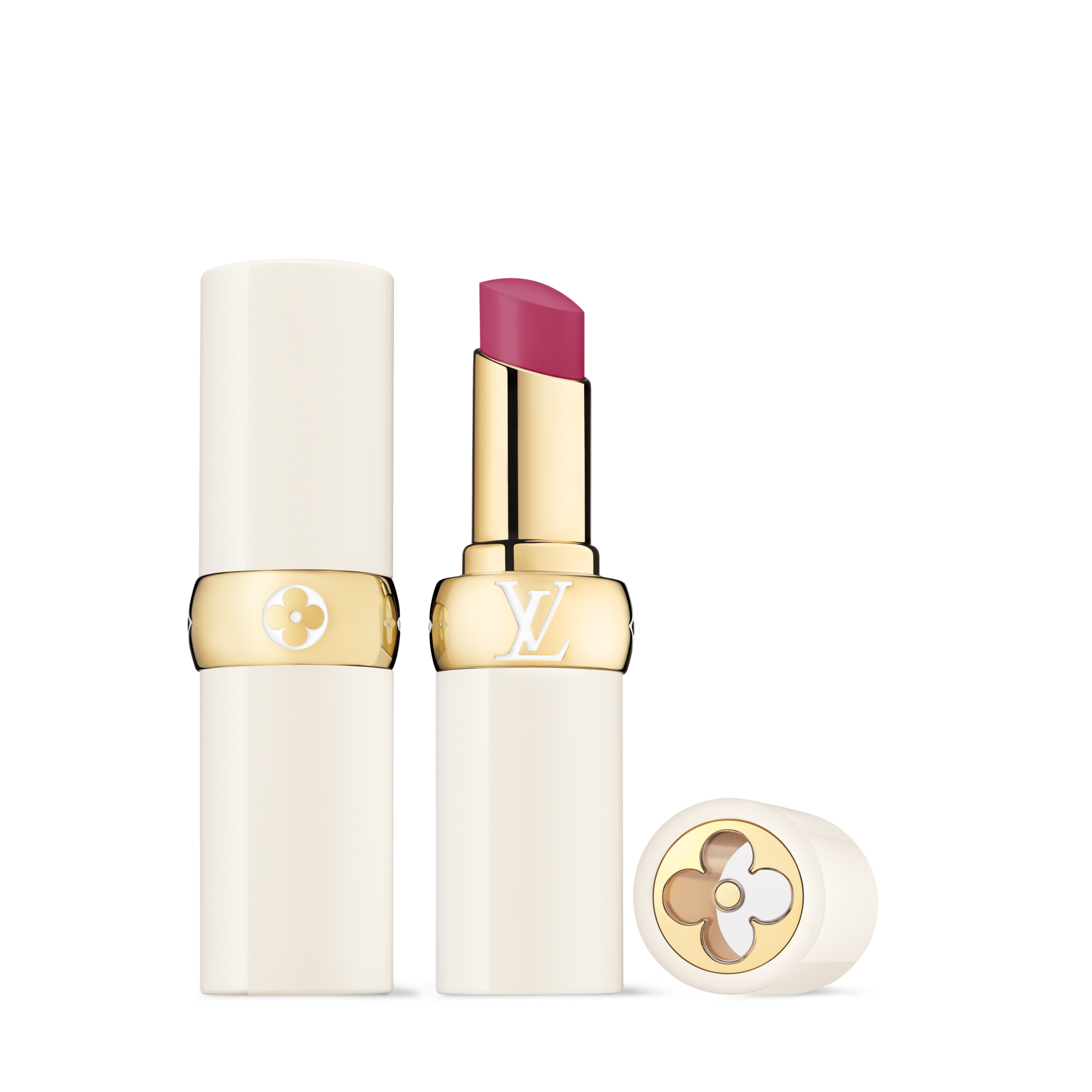 口紅 LOUIS VUITTON LV BAUME 061 LV Baume - Lip Balm - Red | LOUIS VUITTON ®